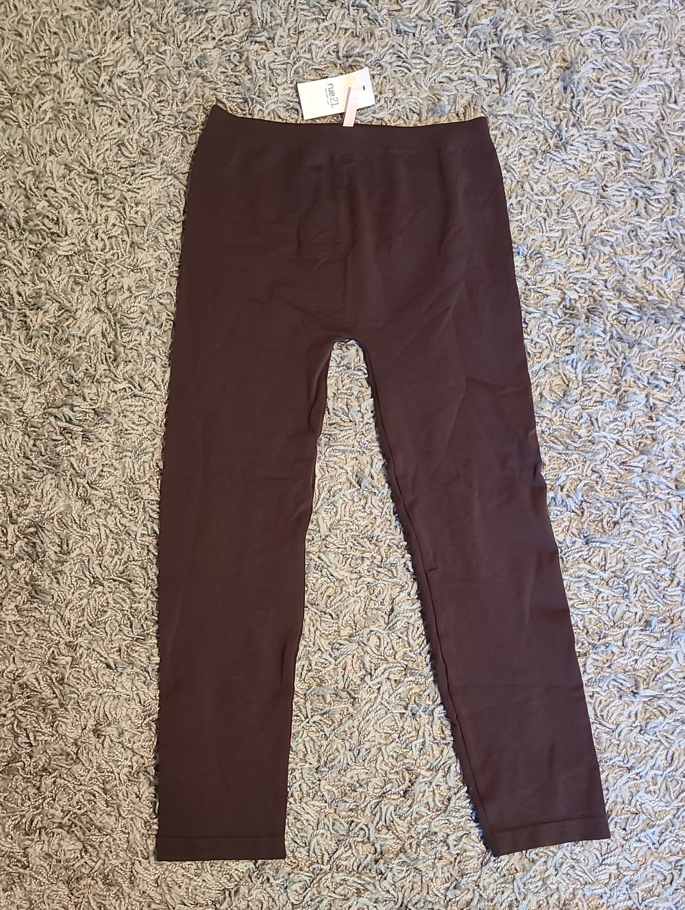 Rue21 Brown Women's Stretch Leggings